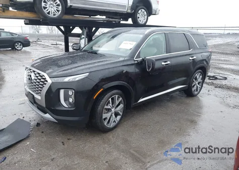 2022 Hyundai Palisade Sel z USA, uszkodzony, nr VIN KM8R4DHE4NU460860